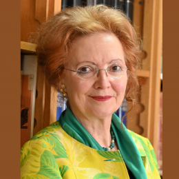 Prof. dr. Zvonka Zupanič Slavec (photo: osebni arhiv)