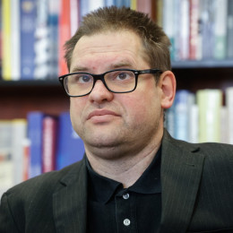 dr. Aleš Maver (photo: STA)