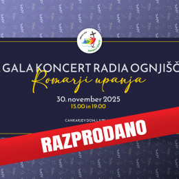 31. Gala koncert Radia Ognjišče 