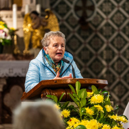 Milena Miklavčič (photo: Rok Mihevc)