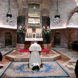 Papež Leon XIV. (photo: Vatican Media)