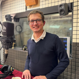 dr. Janez Dolinar (photo: Rok Mihevc)