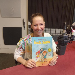 Dr. Ajda Marič (photo: Maja Morela)