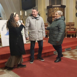 Zakonca Matjaž in Simona Kosi (photo: Sonja in Gorazd Tivadar)