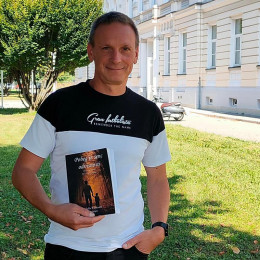 Marko Tomanič (photo: Urša Sešek)