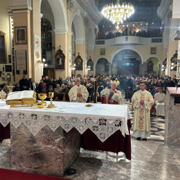 Nadškof Stanislav Zore (photo: Nadškofija Ljubljana)