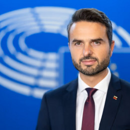 Matej Tonin (photo: Denis LOMME © European Union 2024)