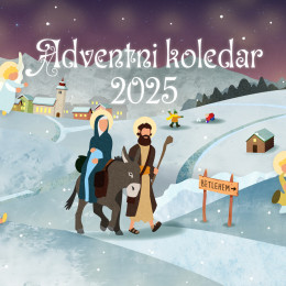 Multimedijski adventni koledar Radia Ognjišče (photo: Štefan Iskra)