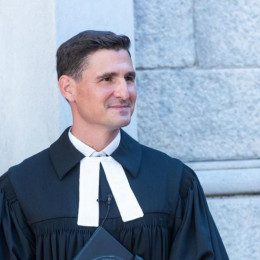 Evangeličanski škof Aleksander Erniša. (photo: osebni arhiv)