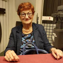 Prof. dr. Danica Purg je sprejeta v elitni krog najvplivnejših svetovnih mislecev na področju menedžmenta  (photo: NL)