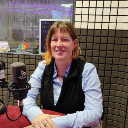 Špela Loti Knoll (photo: Maja Morela)