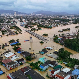 Poplave (photo: Don Bosko Slovenija)
