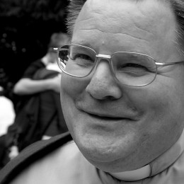 Vinko Cingerle (photo: Vir: Don Bosko Slovenija)