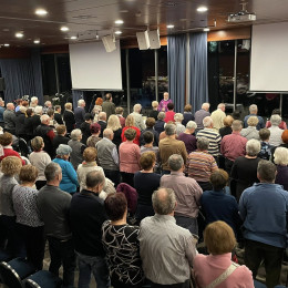 Udeleženci mini počitnic (photo: ARO)