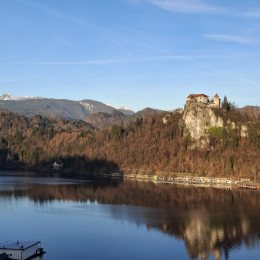 Blejski grad (photo: aro)