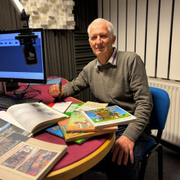 Roman Gašperin (photo: Rok Mihevc)