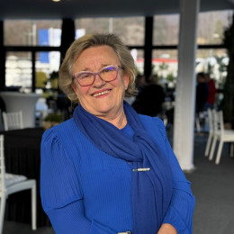 Direktorica Marija Petre (photo: Rok Mihevc)