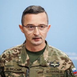Boštjan Močnik (photo: Nebojša Tejić/STA)