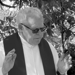 Duhovnik Gabriel Vidrih (photo: Vir: FB Župnija Ilirska Bistrica)