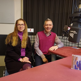 Tatjana Kaučič in Dušan Sodja  (photo: ARO)