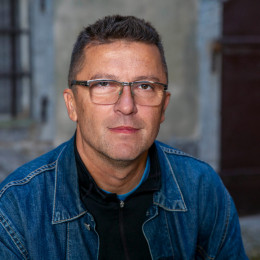 dr. Samo Rugelj (photo: Borut Krajnc)