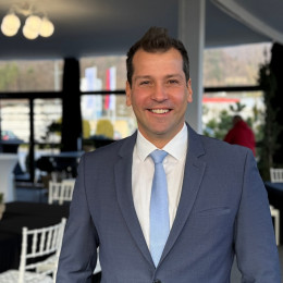 Gregor Trebušak iz Kluba slovenskih podjetnikov (photo: Rok Mihevc)