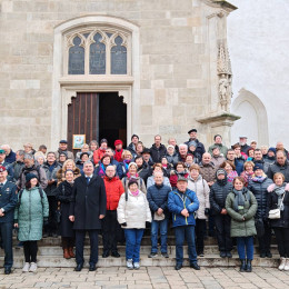 Romarji in gostje (photo: ARO)