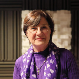 Vlasta Sagadin (photo: Mirjam Judež)