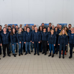 Sodelavci Radia Ognjišče (photo: Rok Mihevc)