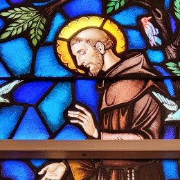 Sveti Frančišek (photo: Glen Mc Call / Pexels)