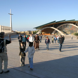 San Giovanni Rotondo (photo: Izidor Šček)