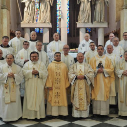 Minoritska skupnost (photo: Vir: FB Minoriti)