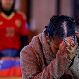 Molitev za Venezuelo (photo: Oče Georges Engel)