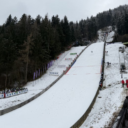 Skakalnica Ljubno ob Savinji (photo: Jon Kanjir)