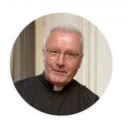 msgr. Silvester Čuk (1936-2026) (photo: Založba Ognjišče)