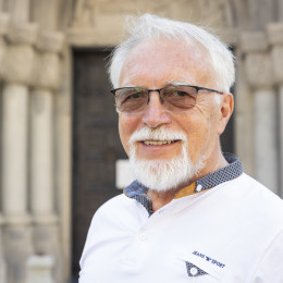 Silvestrer Gaberšček (photo: Bor Slana/STA)