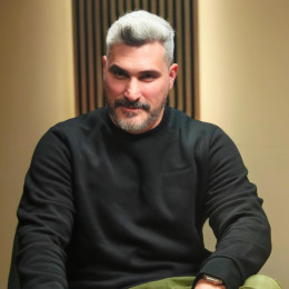 Jan Macarol (photo: Mirjam Judež)