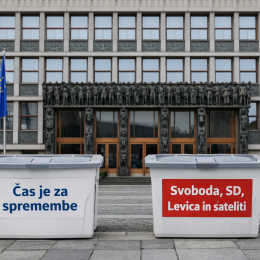 Državni zbor, volitve (photo: Slika je ustvarjena z AI)