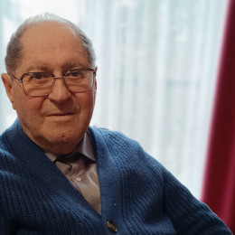 Marjan Bečan (photo: Matjaž Merljak)