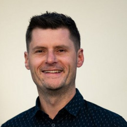 Logoterapevt in diakon Matic Vidic (photo: Rok Mihevc)