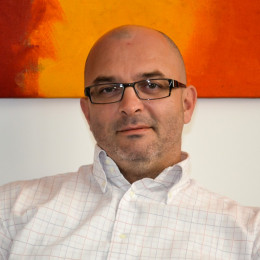 Politolog in politični komentator dr. Sebastjan Jeretič (photo: Osebni arhiv)