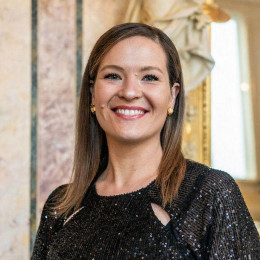 Manca Hribar (photo: Rok Mihevc)