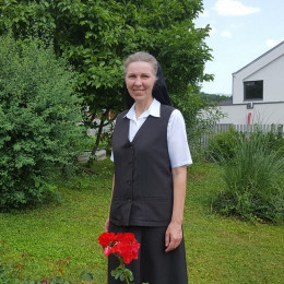 S. Slavka Cekuta (photo: Osebni arhiv)