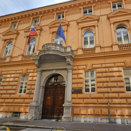 Ustavno sodišče (photo: Vir: spletna stran Ustavno sodišče)