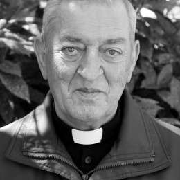 Duhovnik Boris Kretič (photo: Vir: David Raspor)