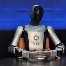 Robot UBTECH Walker S2 (photo: NL)