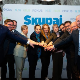 Razvojna kolaicija (photo: FB Tina Bregant)