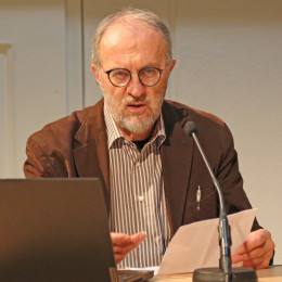 Dr. Jurij Fikfak (photo: ZRC SAZU)