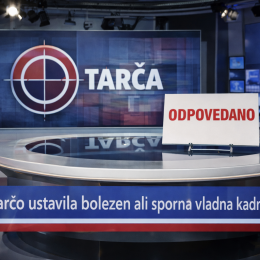 Odpoved Tarče  (photo: UI)