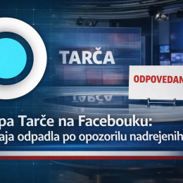 Oddaja Tarča (photo: UI/AI)